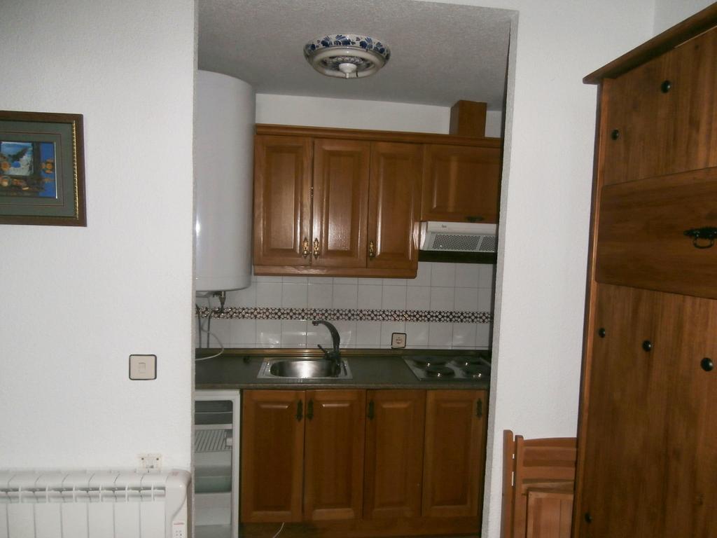 Apartamento Estudio Los Valles Asn Sierra Nevada Exterior photo