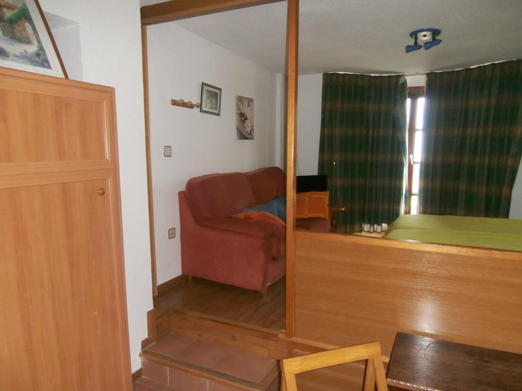 Apartamento Estudio Los Valles Asn Sierra Nevada Exterior photo