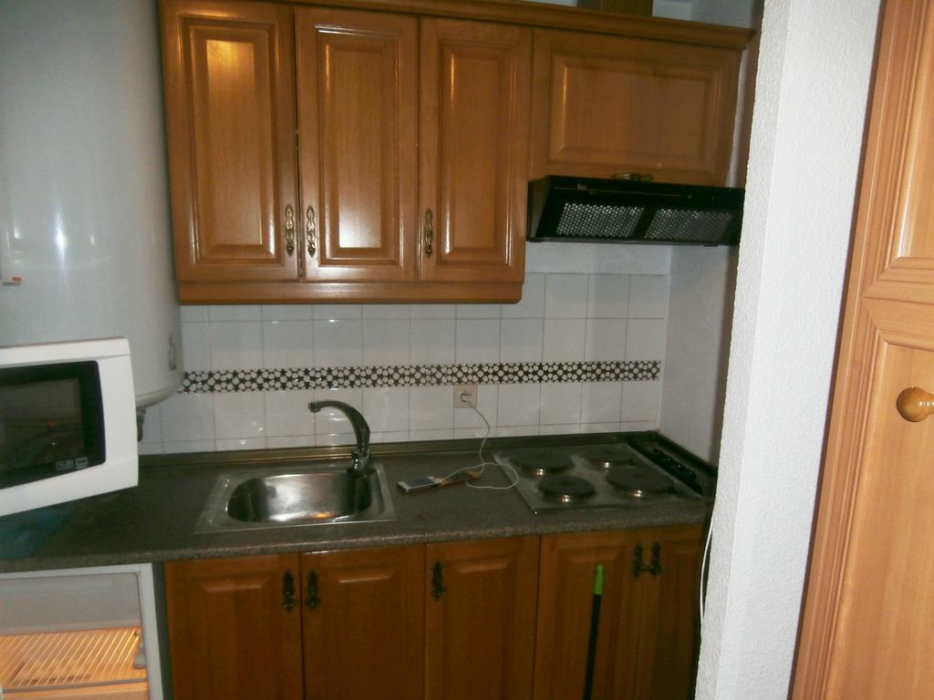 Apartamento Estudio Los Valles Asn Sierra Nevada Exterior photo