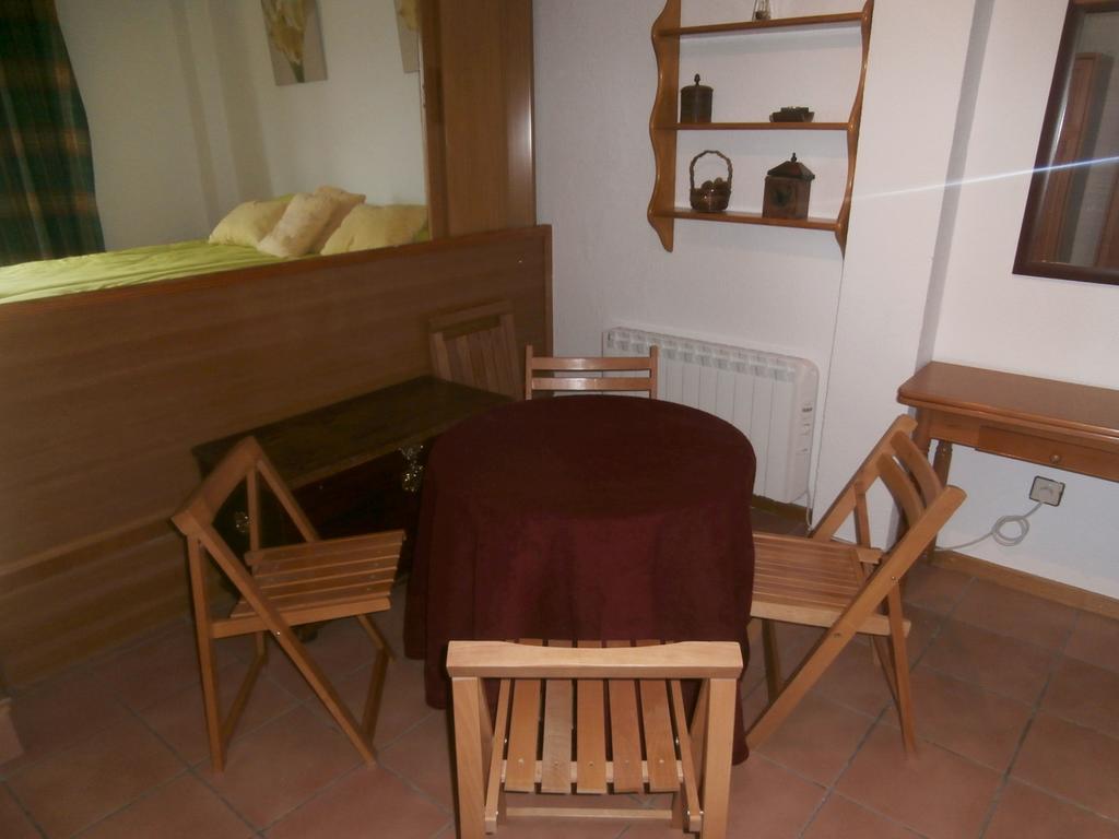 Apartamento Estudio Los Valles Asn Sierra Nevada Exterior photo