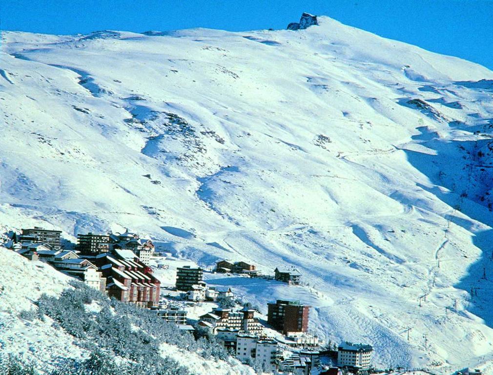 Apartamento Estudio Los Valles Asn Sierra Nevada Exterior photo